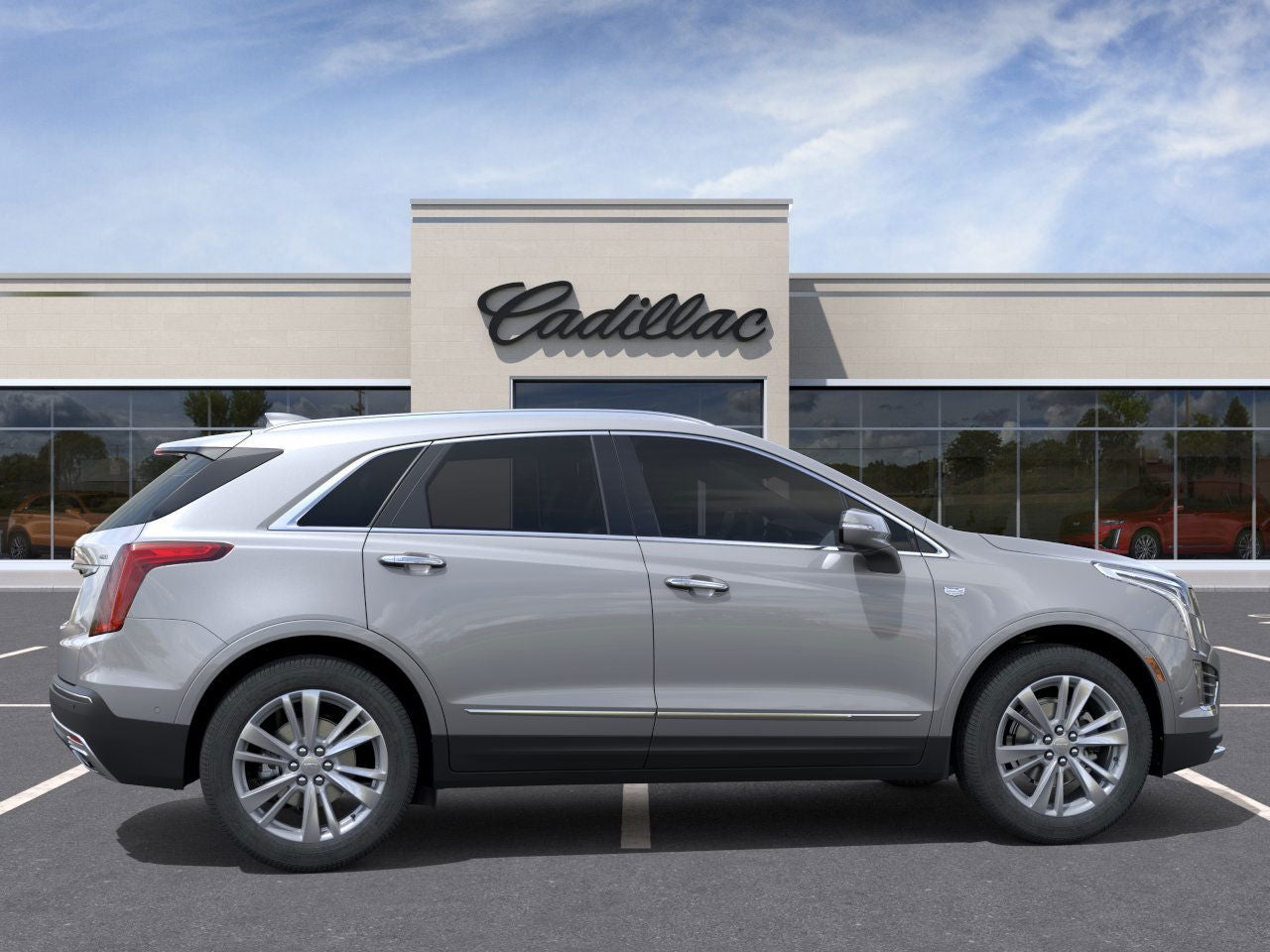 2026 Cadillac XT5 4DR PREMIUM LUXURY