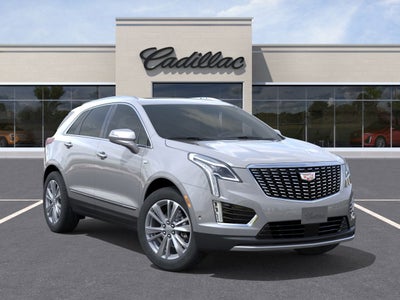 2026 Cadillac XT5 4DR PREMIUM LUXURY
