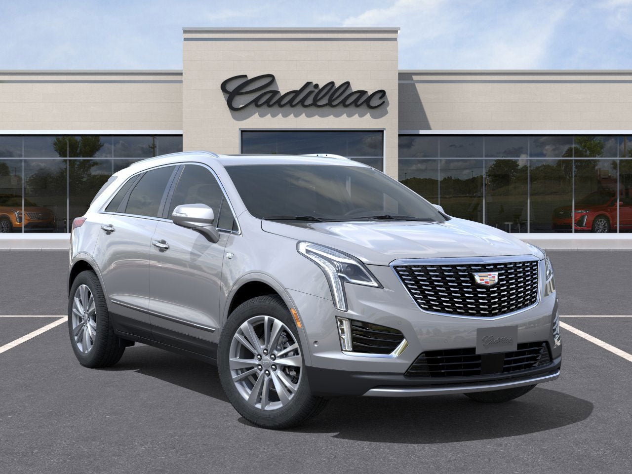 2026 Cadillac XT5 4DR PREMIUM LUXURY