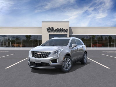 2026 Cadillac XT5 4DR PREMIUM LUXURY