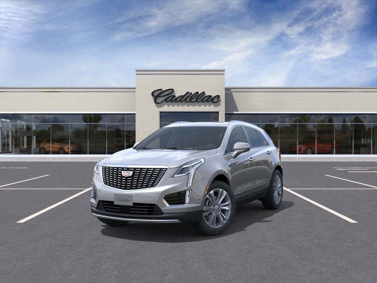2026 Cadillac XT5 4DR PREMIUM LUXURY