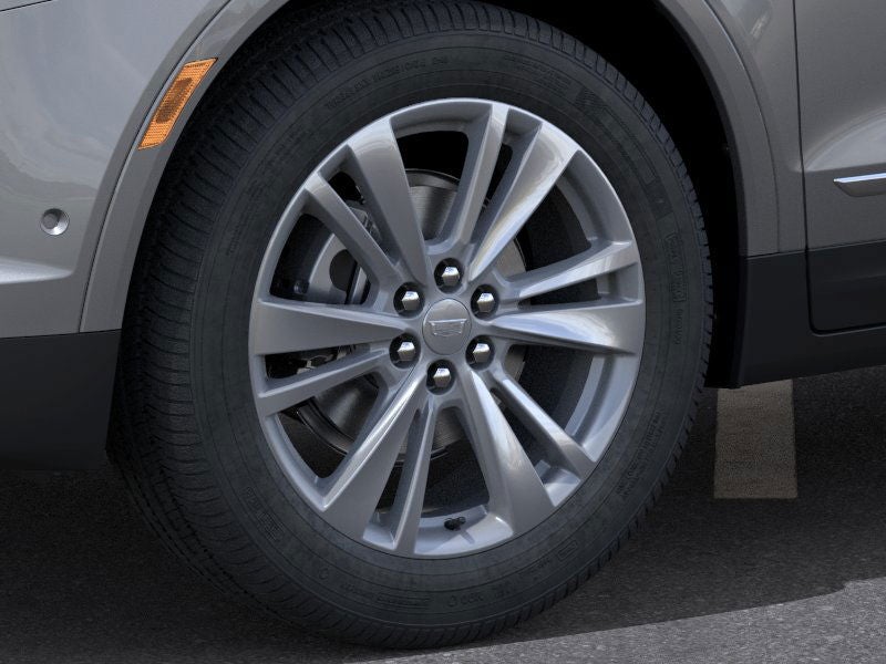 2026 Cadillac XT5 4DR PREMIUM LUXURY