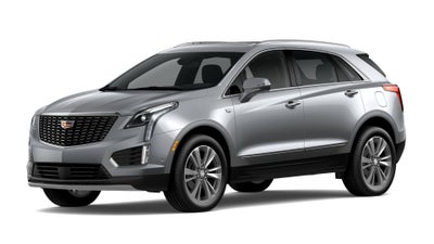 2026 Cadillac XT5 4DR PREMIUM LUXURY