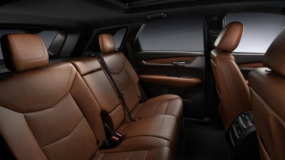 2026 Cadillac XT5 4DR PREMIUM LUXURY