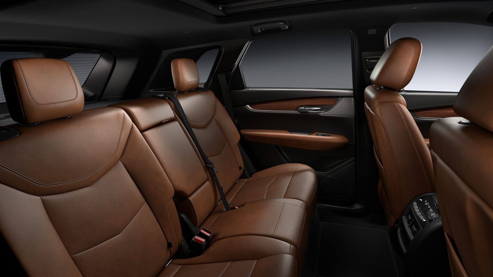 2026 Cadillac XT5 4DR PREMIUM LUXURY