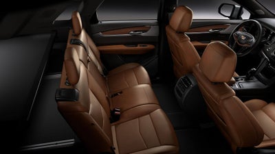 2026 Cadillac XT5 4DR PREMIUM LUXURY