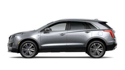 2026 Cadillac XT5 4DR PREMIUM LUXURY