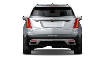 2026 Cadillac XT5 4DR PREMIUM LUXURY
