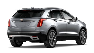 2026 Cadillac XT5 4DR PREMIUM LUXURY
