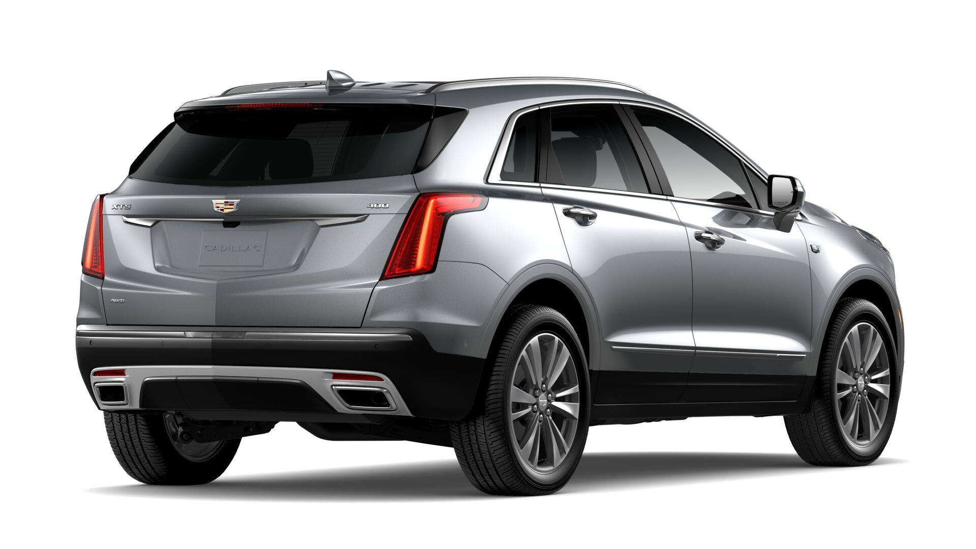 2026 Cadillac XT5 4DR PREMIUM LUXURY