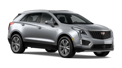 2026 Cadillac XT5 4DR PREMIUM LUXURY