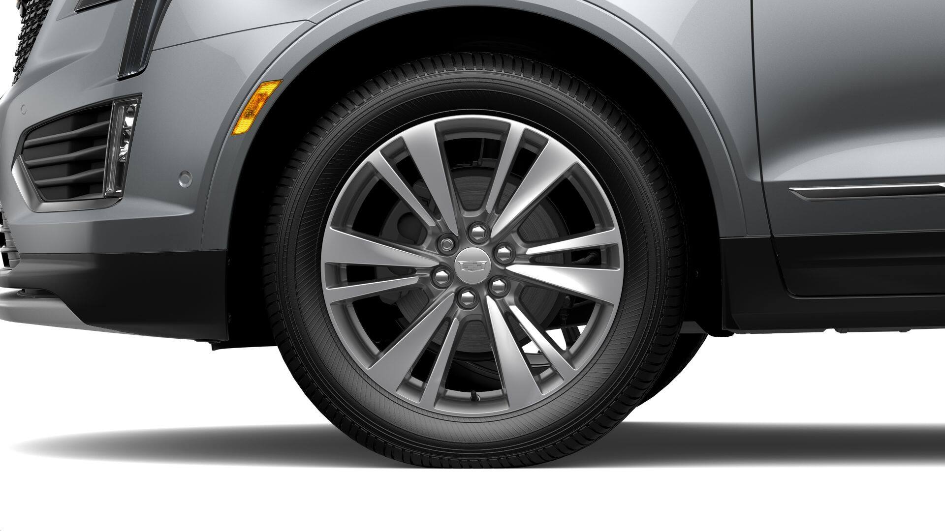 2026 Cadillac XT5 4DR PREMIUM LUXURY