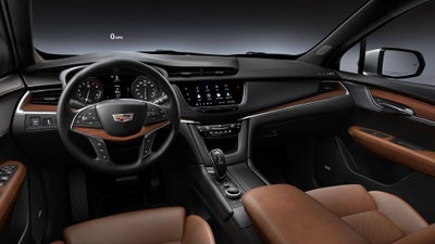 2026 Cadillac XT5 4DR PREMIUM LUXURY