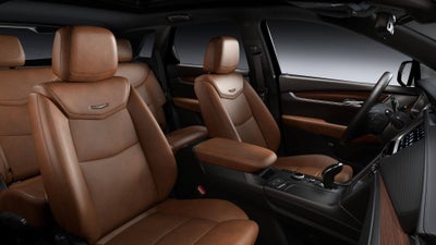 2026 Cadillac XT5 4DR PREMIUM LUXURY