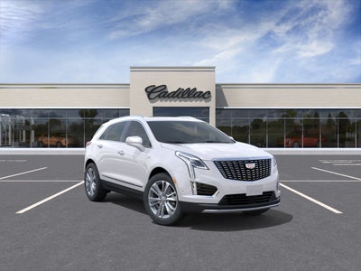 2026 Cadillac XT5 4DR PREMIUM LUXURY