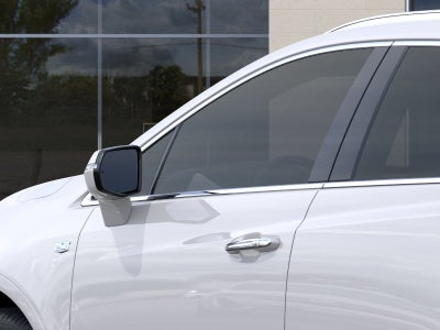 2026 Cadillac XT5 4DR PREMIUM LUXURY