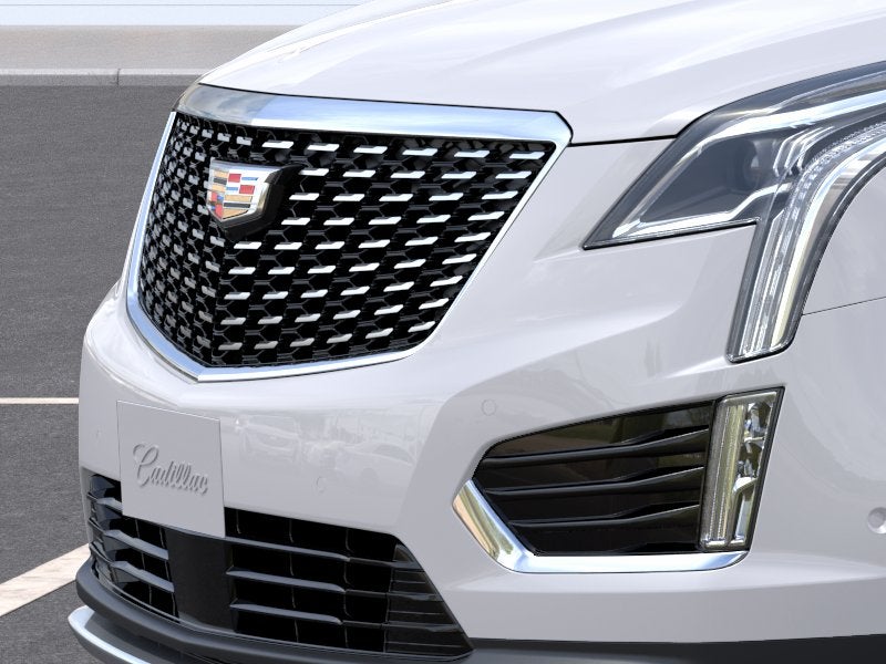 2026 Cadillac XT5 4DR PREMIUM LUXURY