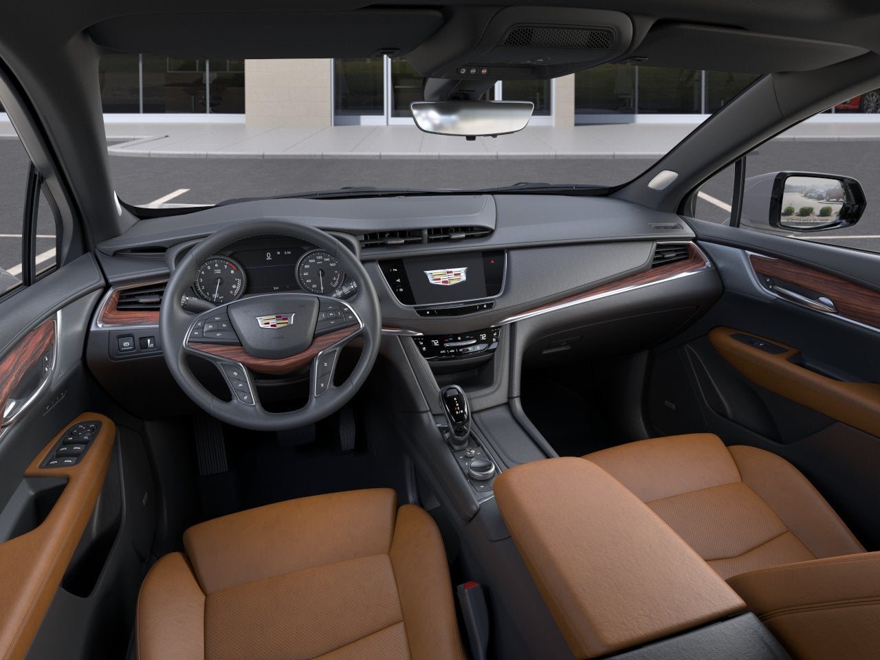 2026 Cadillac XT5 4DR PREMIUM LUXURY