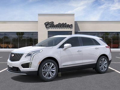 2026 Cadillac XT5 4DR PREMIUM LUXURY