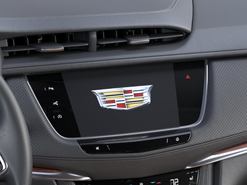 2026 Cadillac XT5 4DR PREMIUM LUXURY