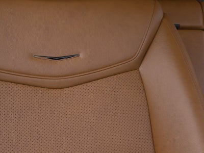 2026 Cadillac XT5 4DR PREMIUM LUXURY
