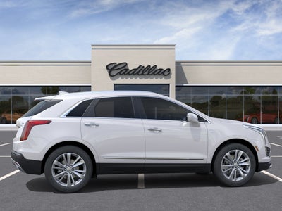 2026 Cadillac XT5 4DR PREMIUM LUXURY