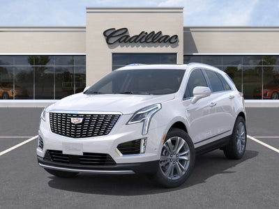2026 Cadillac XT5 4DR PREMIUM LUXURY