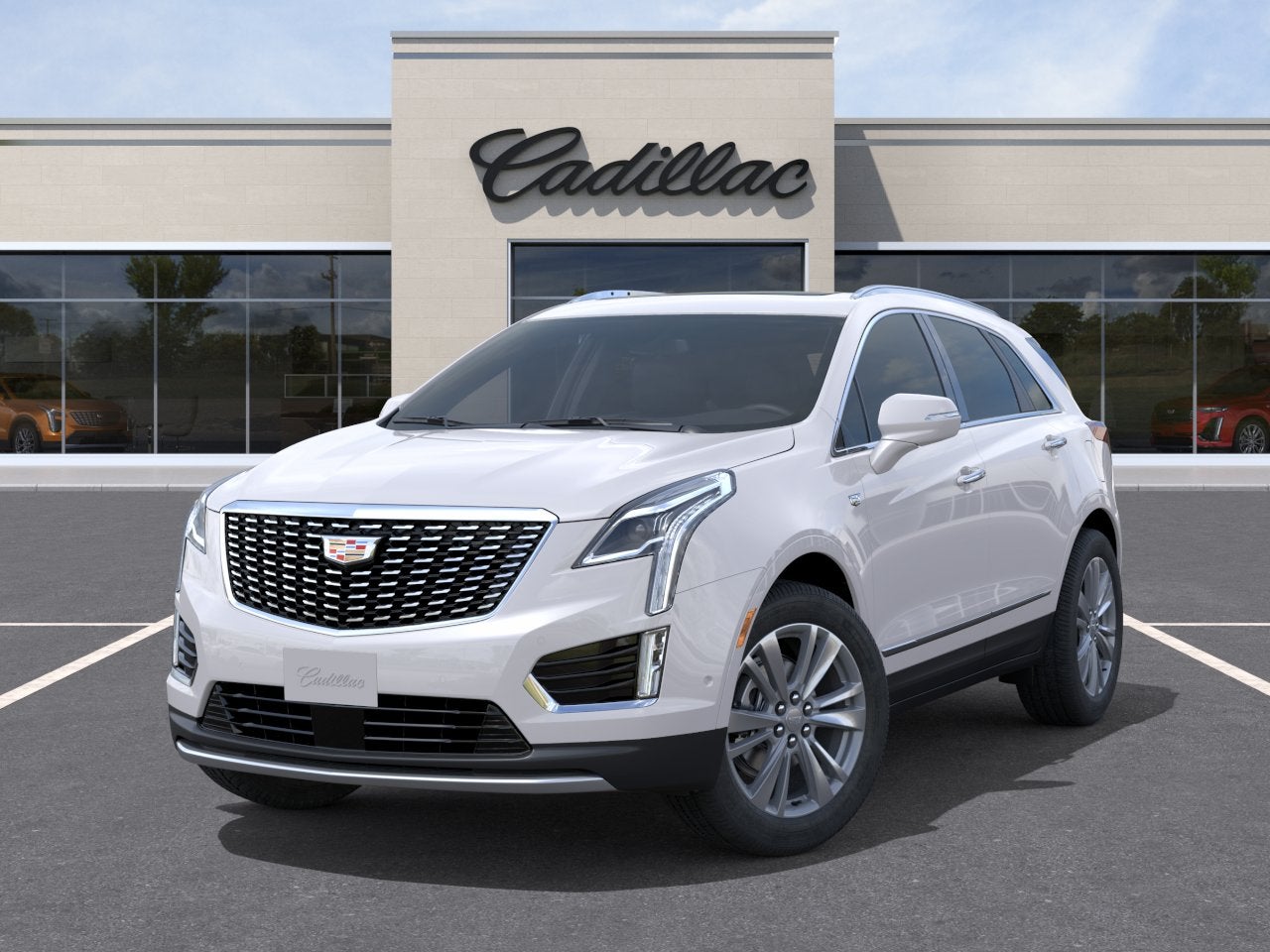 2026 Cadillac XT5 4DR PREMIUM LUXURY