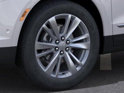 2026 Cadillac XT5 4DR PREMIUM LUXURY