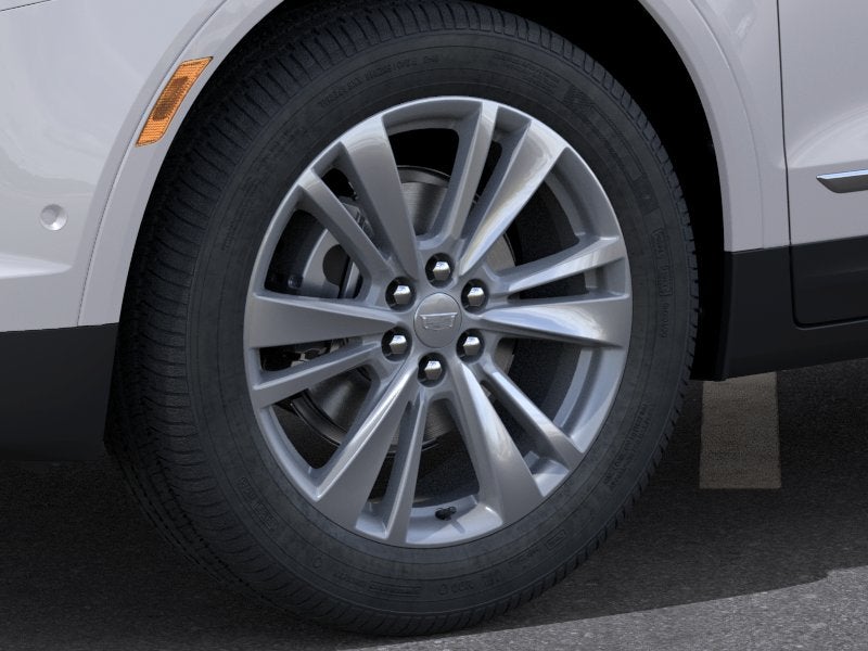 2026 Cadillac XT5 4DR PREMIUM LUXURY