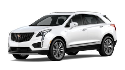 2026 Cadillac XT5 4DR PREMIUM LUXURY