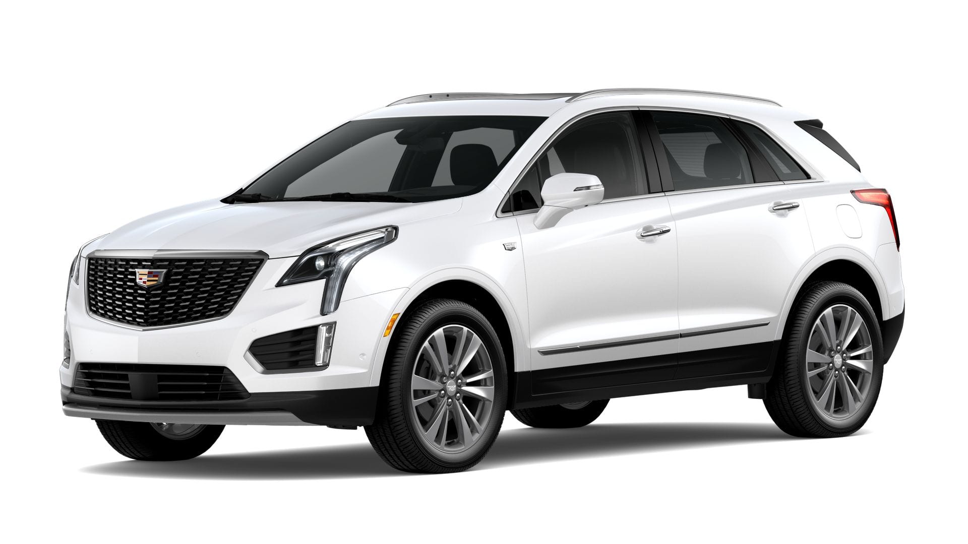 2026 Cadillac XT5 4DR PREMIUM LUXURY