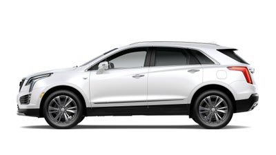 2026 Cadillac XT5 4DR PREMIUM LUXURY