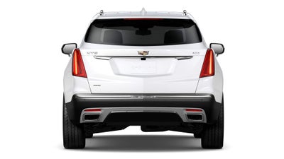 2026 Cadillac XT5 4DR PREMIUM LUXURY