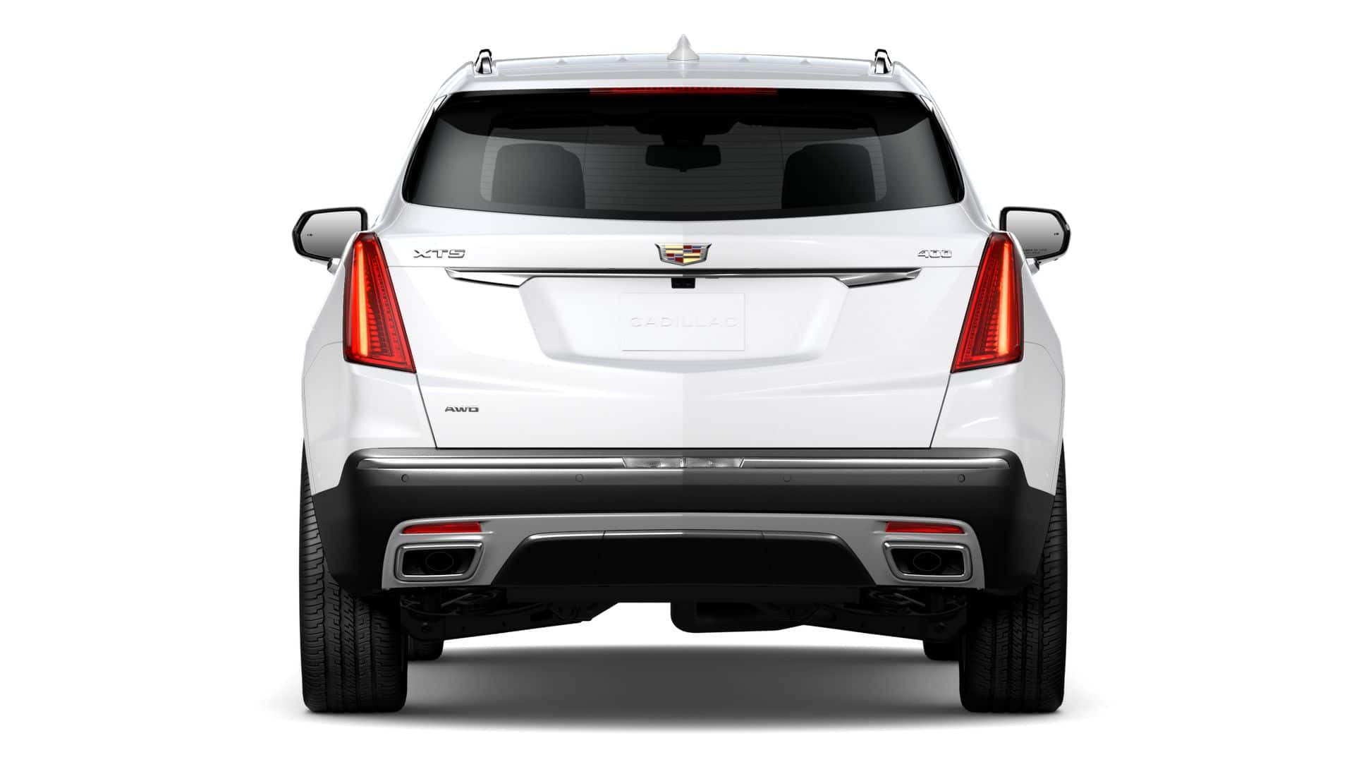 2026 Cadillac XT5 4DR PREMIUM LUXURY