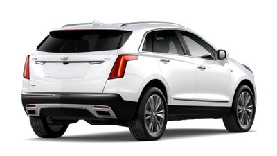 2026 Cadillac XT5 4DR PREMIUM LUXURY