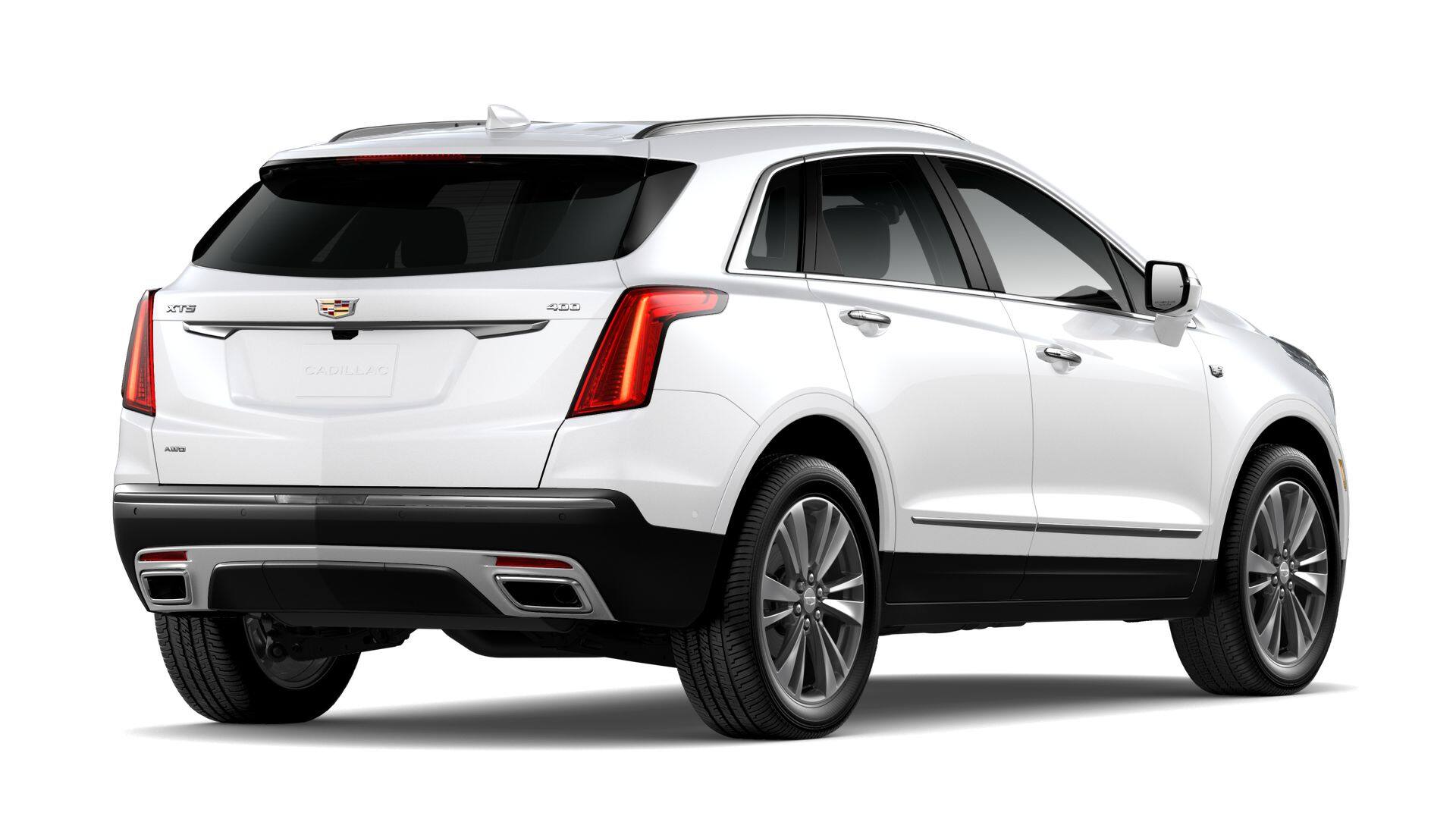 2026 Cadillac XT5 4DR PREMIUM LUXURY