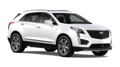 2026 Cadillac XT5 4DR PREMIUM LUXURY
