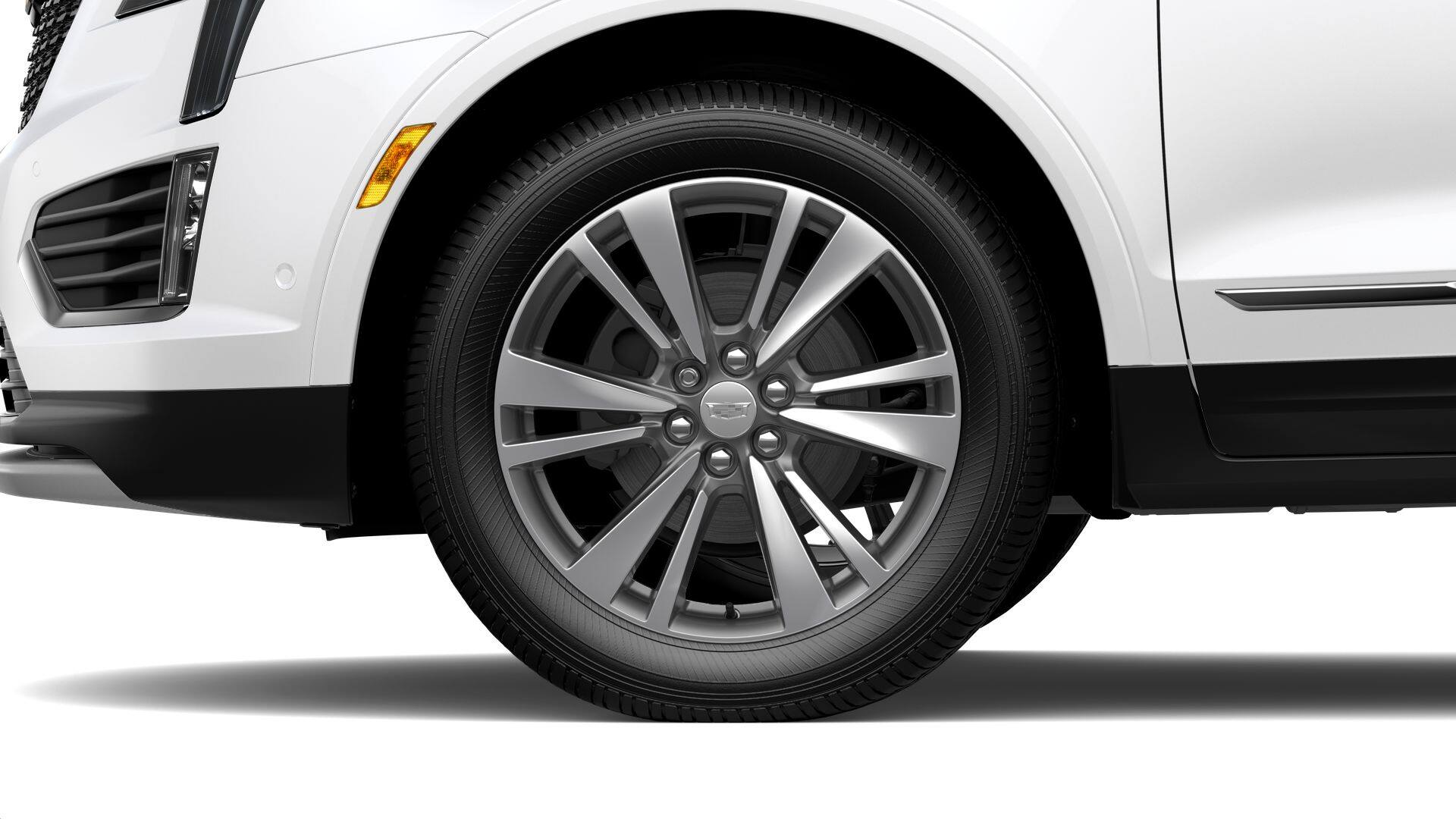 2026 Cadillac XT5 4DR PREMIUM LUXURY