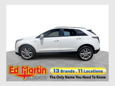 2023 Cadillac XT5 AWD Sport