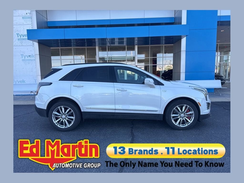 2023 Cadillac XT5 AWD Sport