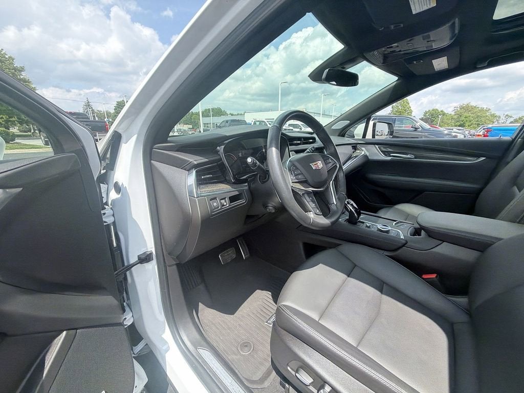 2023 Cadillac XT5 AWD Sport
