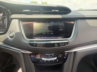 2023 Cadillac XT5 AWD Sport