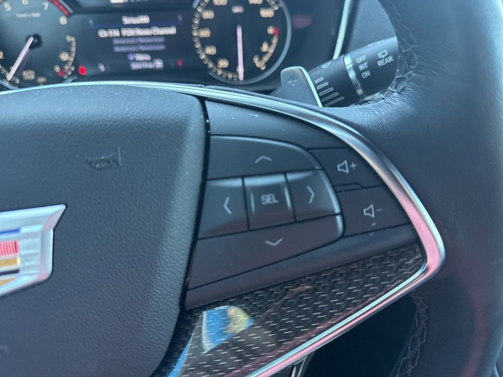 2023 Cadillac XT5 AWD Sport