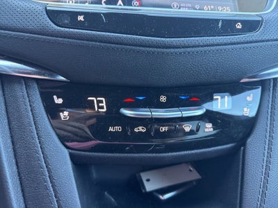 2023 Cadillac XT5 AWD Sport