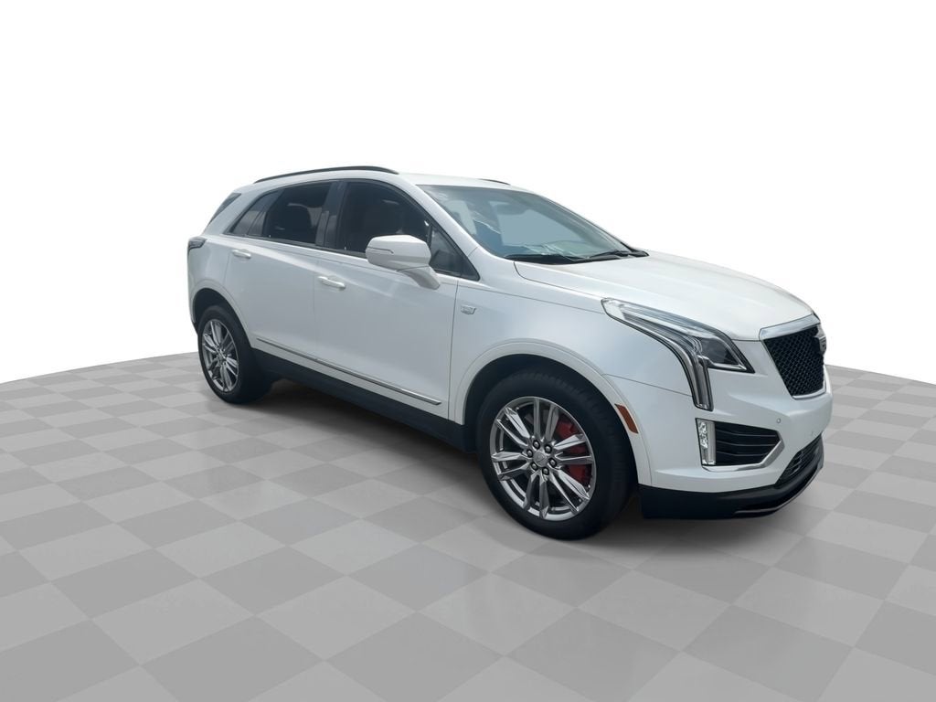 2023 Cadillac XT5 AWD Sport