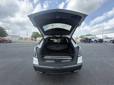 2023 Cadillac XT5 AWD Sport