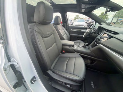 2023 Cadillac XT5 AWD Sport