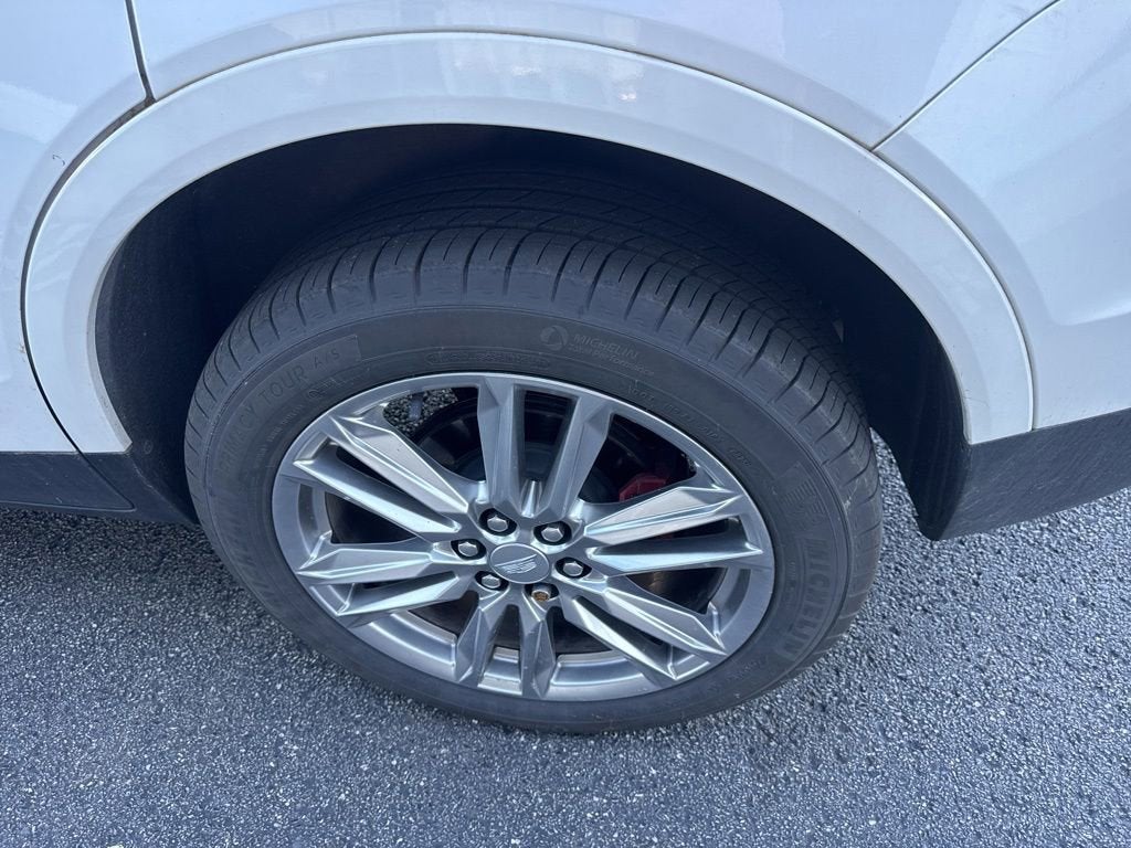2023 Cadillac XT5 AWD Sport