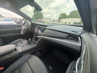 2023 Cadillac XT5 AWD Sport